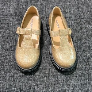 Gold girls Mary Jane’s